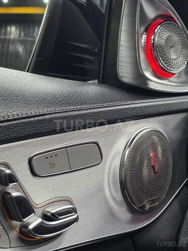 Mercedes C 250 2016, 260,000 km - 2.0 л - Bakı