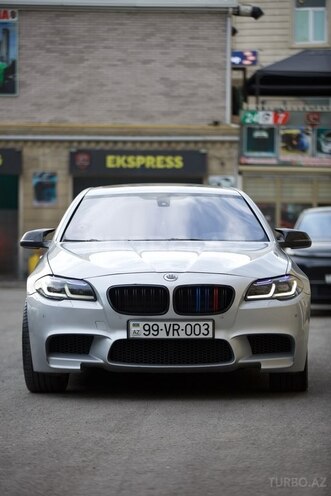 BMW 528 2014, 204,000 km - 2.0 l - Bakı