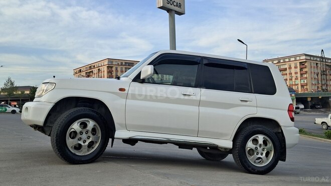 Mitsubishi Pajero io 1998, 280,000 km - 1.8 л - Bakı
