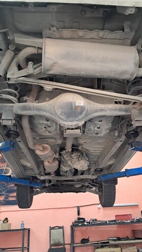 Mitsubishi Pajero io 1998, 280,000 km - 1.8 л - Bakı