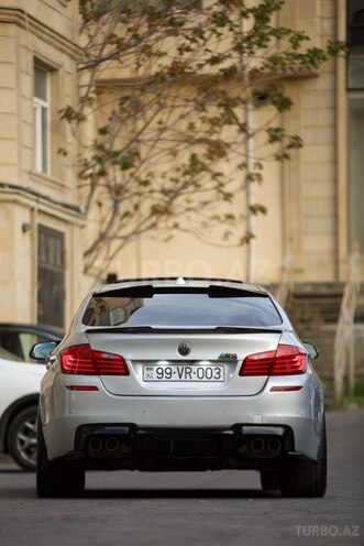 BMW 528 2014, 204,000 km - 2.0 l - Bakı