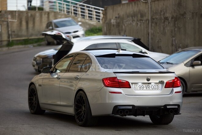 BMW 528 2014, 204,000 km - 2.0 l - Bakı