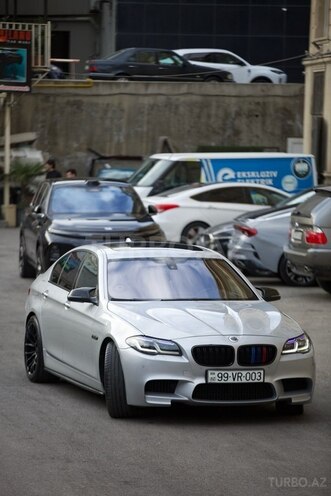 BMW 528 2014, 204,000 km - 2.0 l - Bakı