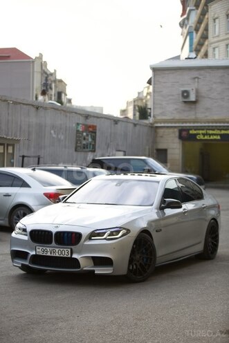 BMW 528 2014, 204,000 km - 2.0 l - Bakı