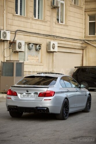 BMW 528 2014, 204,000 km - 2.0 l - Bakı