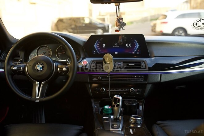 BMW 528 2014, 204,000 km - 2.0 l - Bakı
