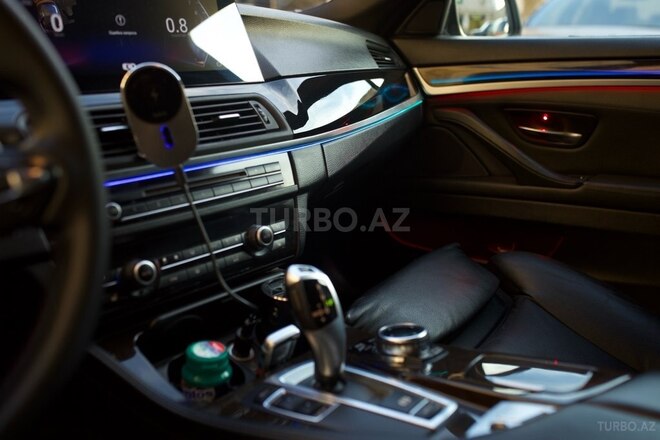 BMW 528 2014, 204,000 km - 2.0 l - Bakı