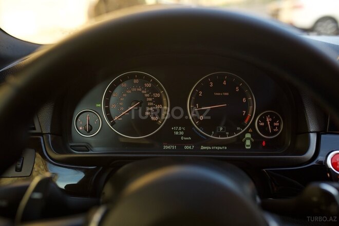 BMW 528 2014, 204,000 km - 2.0 l - Bakı