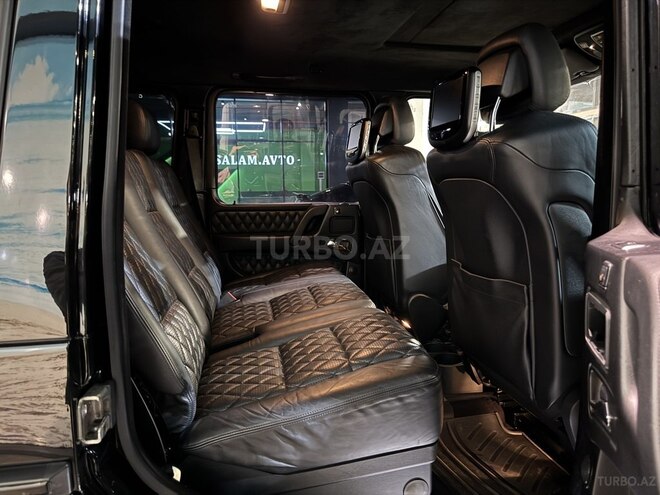 Mercedes G 63 AMG-12