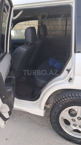 Mitsubishi Pajero io 1998, 280,000 km - 1.8 л - Bakı