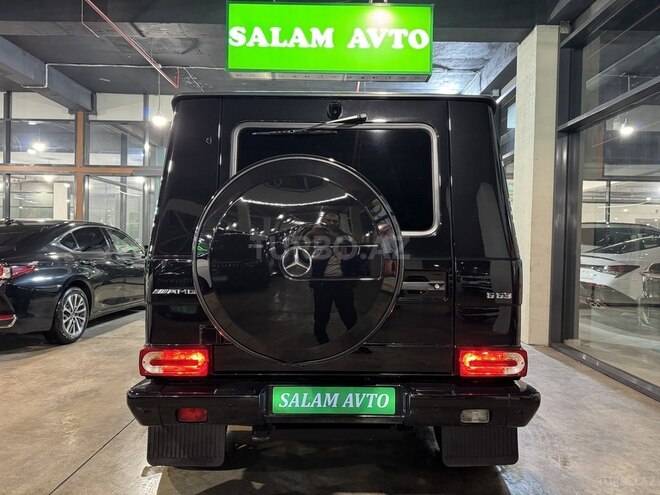 Mercedes G 63 AMG-4