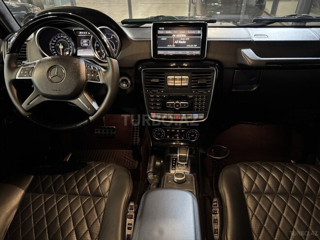 Mercedes G 63 AMG-7