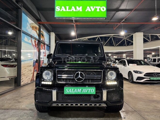 Mercedes G 63 AMG-3
