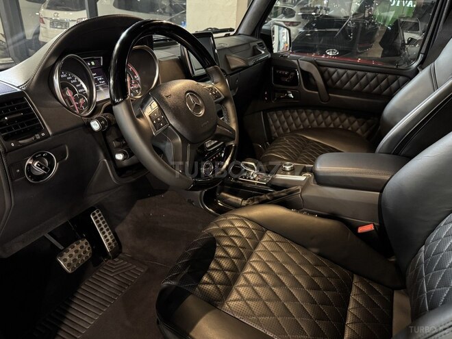 Mercedes G 63 AMG-9