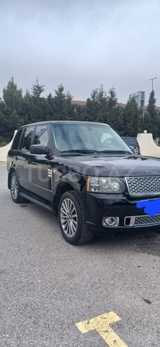Land Rover Range Rover 2005, 330,000 km - 4.4 l - Bakı