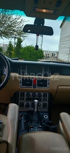 Land Rover Range Rover 2005, 330,000 km - 4.4 l - Bakı