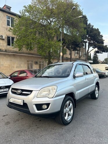 Kia Sportage 2008, 310,000 km - 2.0 l - Bakı
