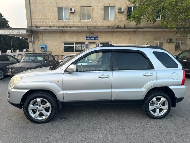 Kia Sportage 2008, 310,000 km - 2.0 l - Bakı