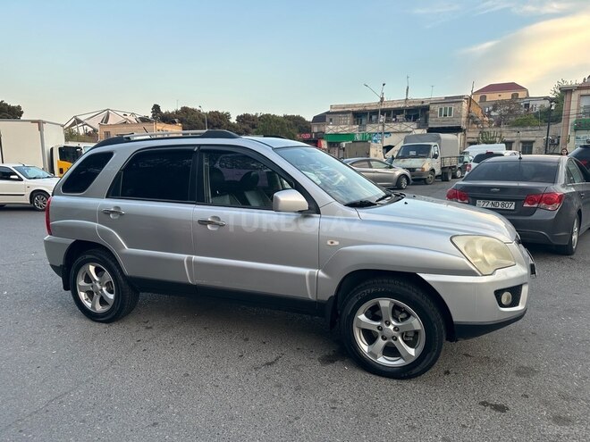 Kia Sportage 2008, 310,000 km - 2.0 l - Bakı