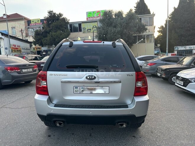 Kia Sportage 2008, 310,000 km - 2.0 l - Bakı