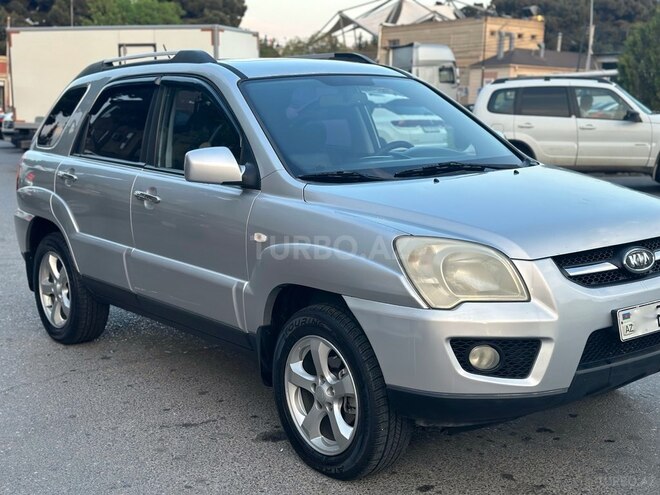 Kia Sportage 2008, 310,000 km - 2.0 l - Bakı