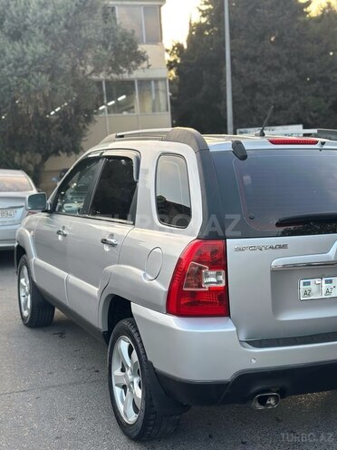Kia Sportage 2008, 310,000 km - 2.0 l - Bakı