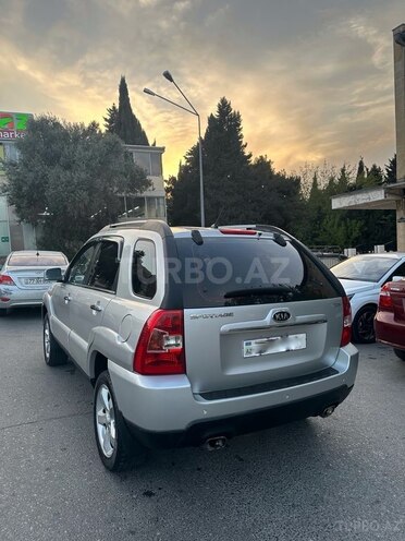 Kia Sportage 2008, 310,000 km - 2.0 l - Bakı
