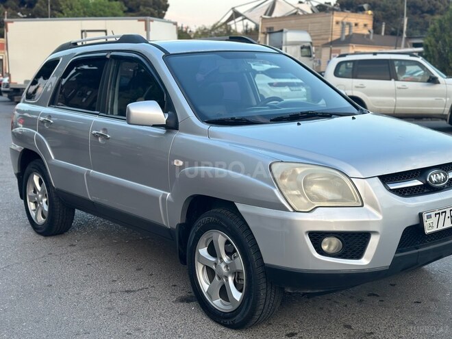 Kia Sportage 2008, 310,000 km - 2.0 l - Bakı
