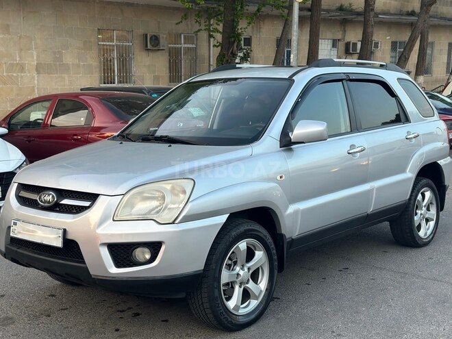Kia Sportage 2008, 310,000 km - 2.0 l - Bakı