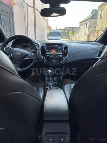 Chevrolet Cruze 2016, 82,000 km - 1.4 l - Bakı
