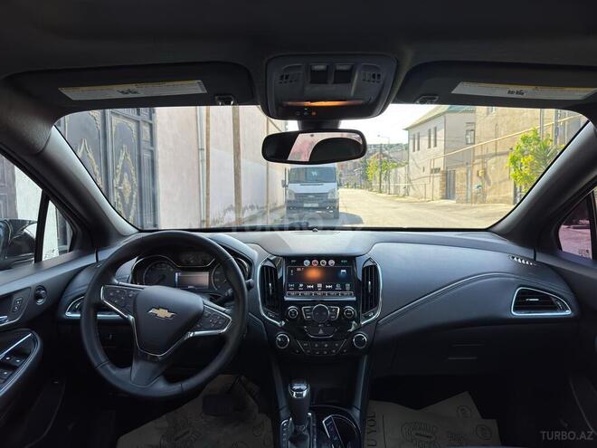 Chevrolet Cruze 2016, 82,000 km - 1.4 l - Bakı