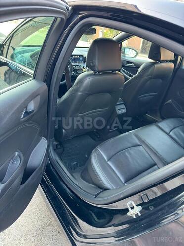 Chevrolet Cruze 2016, 82,000 km - 1.4 l - Bakı