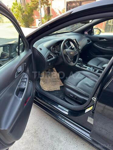 Chevrolet Cruze 2016, 82,000 km - 1.4 l - Bakı