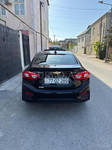 Chevrolet Cruze 2016, 82,000 km - 1.4 l - Bakı