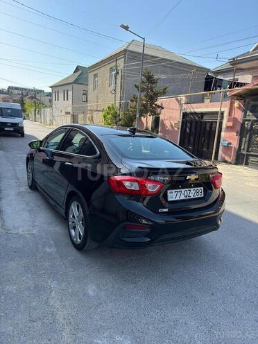 Chevrolet Cruze 2016, 82,000 km - 1.4 l - Bakı