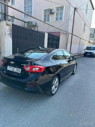 Chevrolet Cruze 2016, 82,000 km - 1.4 l - Bakı