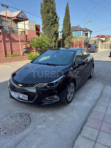 Chevrolet Cruze 2016, 82,000 km - 1.4 l - Bakı