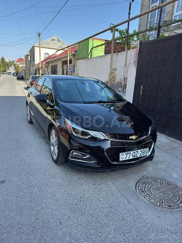 Chevrolet Cruze 2016, 82,000 km - 1.4 l - Bakı