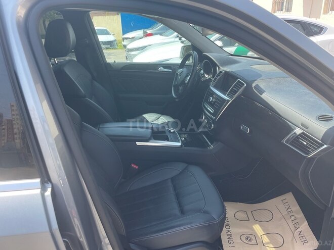 Mercedes GL 450 4MATIC 2015, 94,000 km - 3.0 л - Bakı