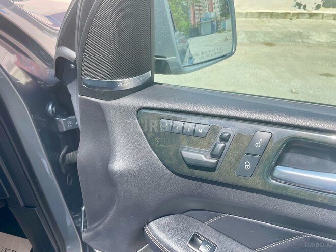Mercedes GL 450 4MATIC 2015, 94,000 km - 3.0 л - Bakı