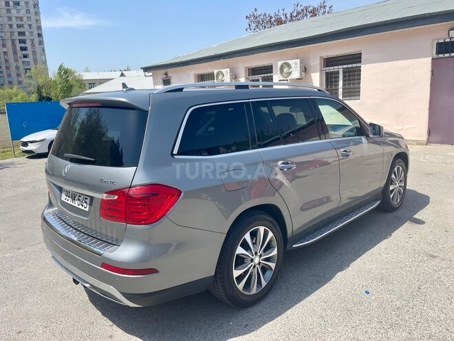 Mercedes GL 450 4MATIC 2015, 94,000 km - 3.0 л - Bakı