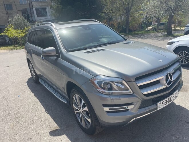 Mercedes GL 450 4MATIC 2015, 94,000 km - 3.0 л - Bakı