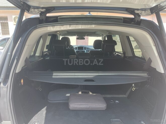 Mercedes GL 450 4MATIC 2015, 94,000 km - 3.0 л - Bakı