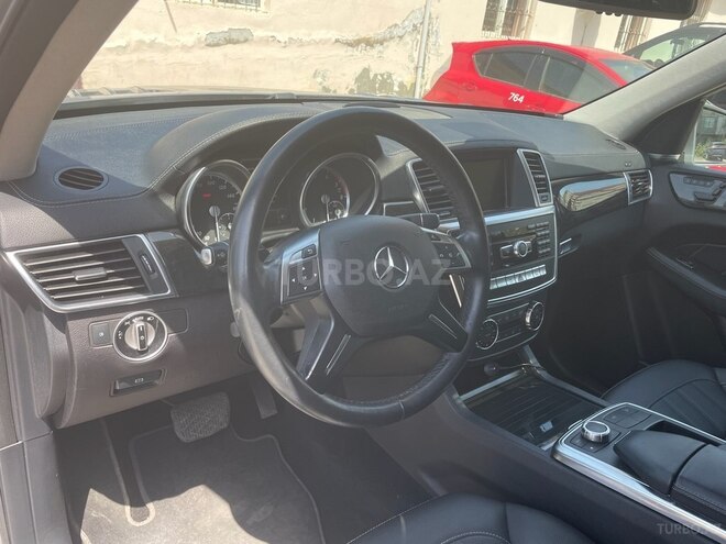 Mercedes GL 450 4MATIC 2015, 94,000 km - 3.0 л - Bakı