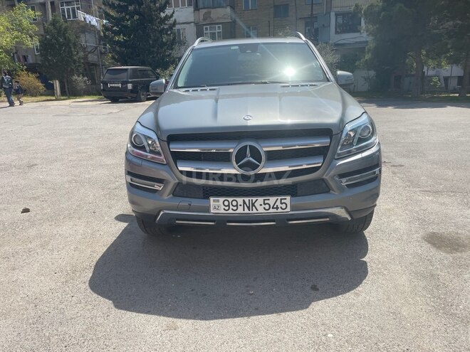 Mercedes GL 450 4MATIC 2015, 94,000 km - 3.0 л - Bakı