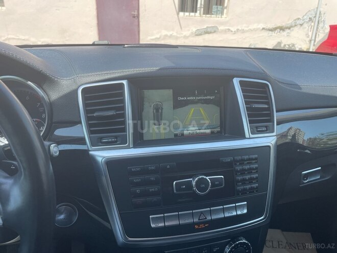 Mercedes GL 450 4MATIC 2015, 94,000 km - 3.0 л - Bakı