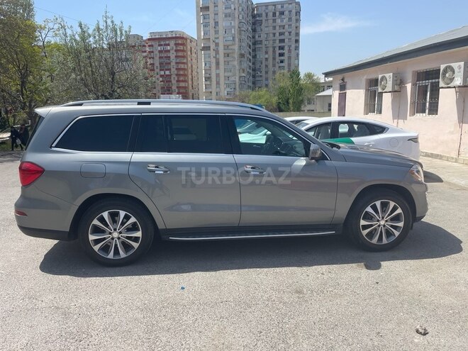 Mercedes GL 450 4MATIC 2015, 94,000 km - 3.0 л - Bakı