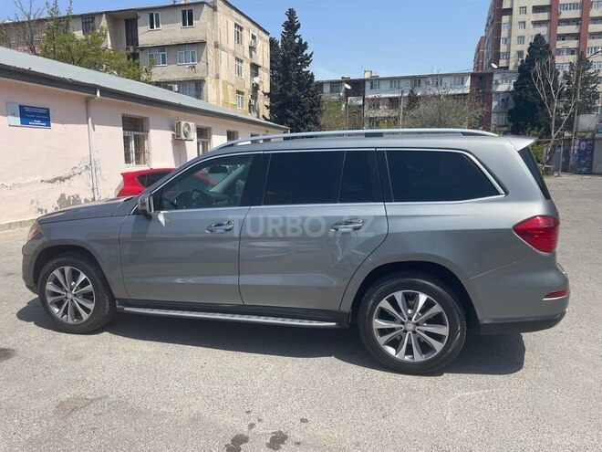 Mercedes GL 450 4MATIC 2015, 94,000 km - 3.0 л - Bakı