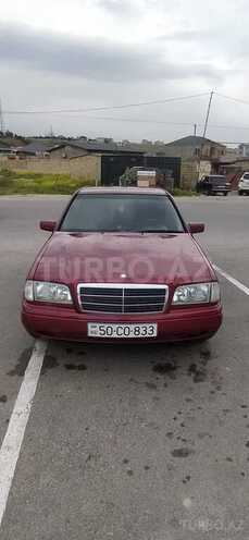 Mercedes C 200 1994, 230,000 km - 2.0 л - Sumqayıt