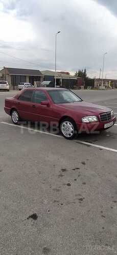 Mercedes C 200 1994, 230,000 km - 2.0 л - Sumqayıt